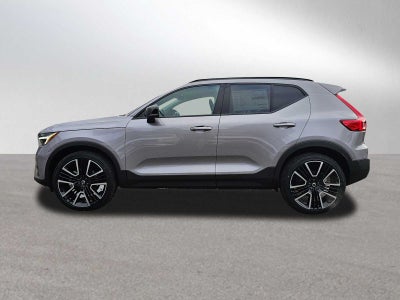 2026 Volvo XC40 Ultra