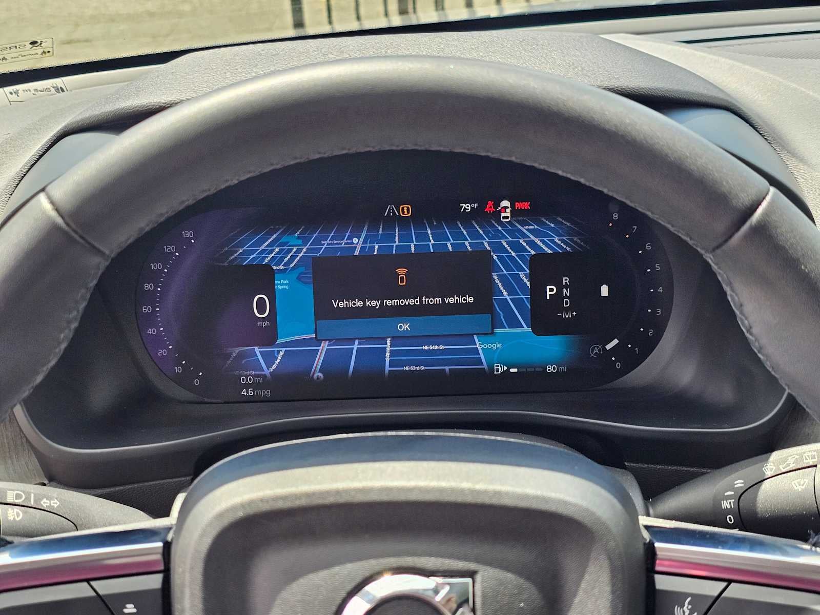 2023 Volvo XC40 Plus Bright Theme