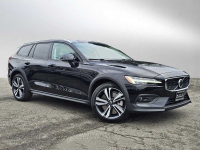 2026 Volvo V60 Cross Country Plus