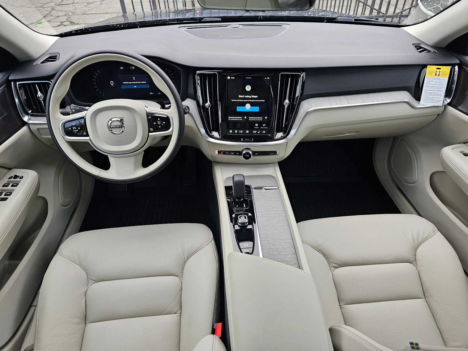 2026 Volvo V60 Cross Country Plus