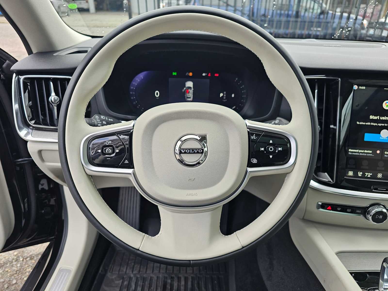2026 Volvo V60 Cross Country Plus