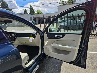 2026 Volvo V60 Cross Country Plus