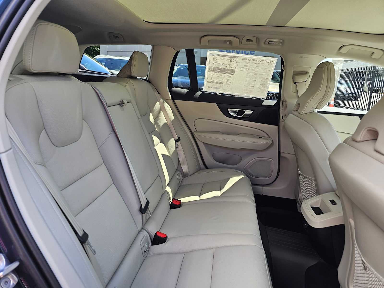 2026 Volvo V60 Cross Country Plus