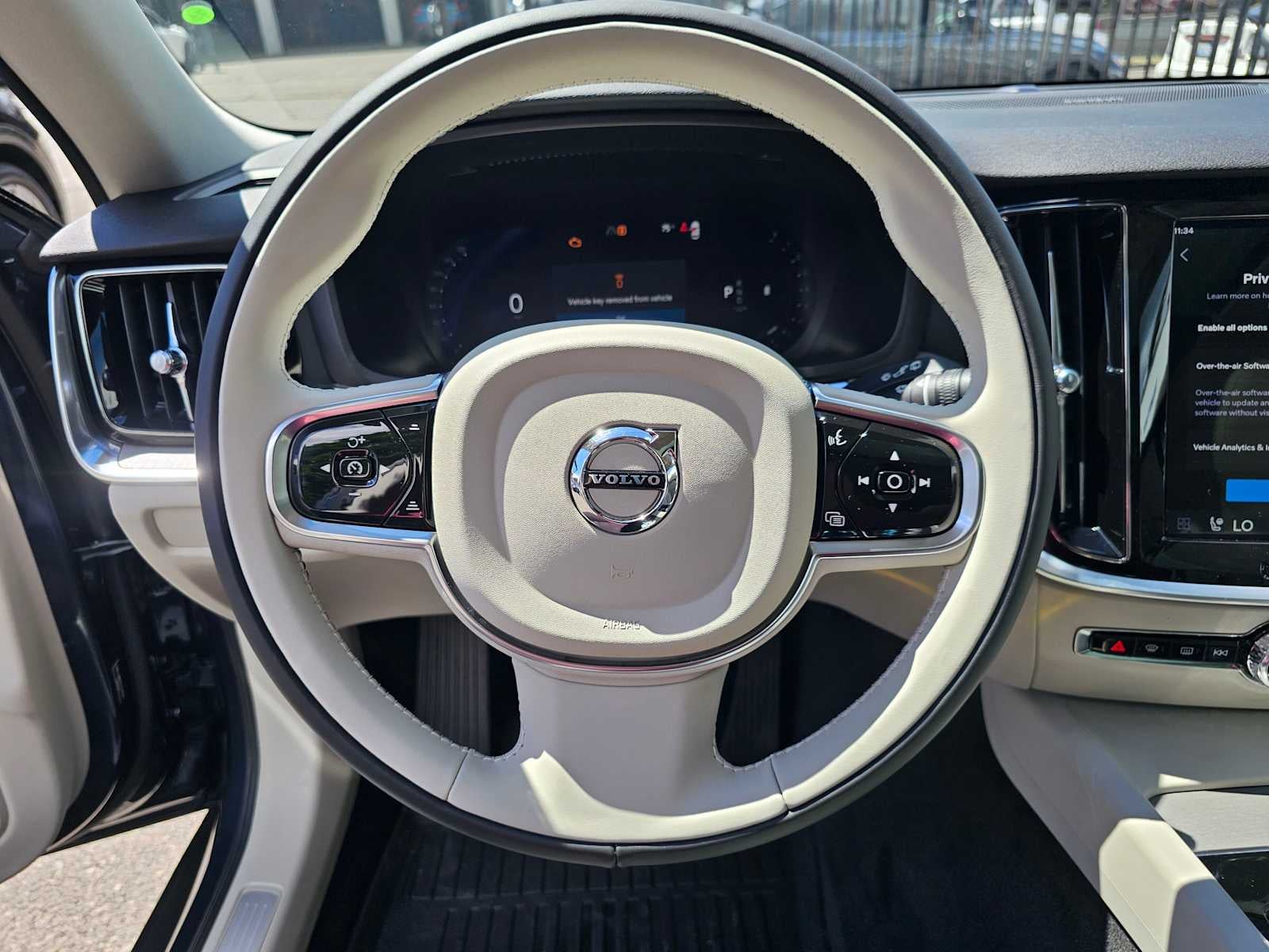 2026 Volvo V60 Cross Country Plus