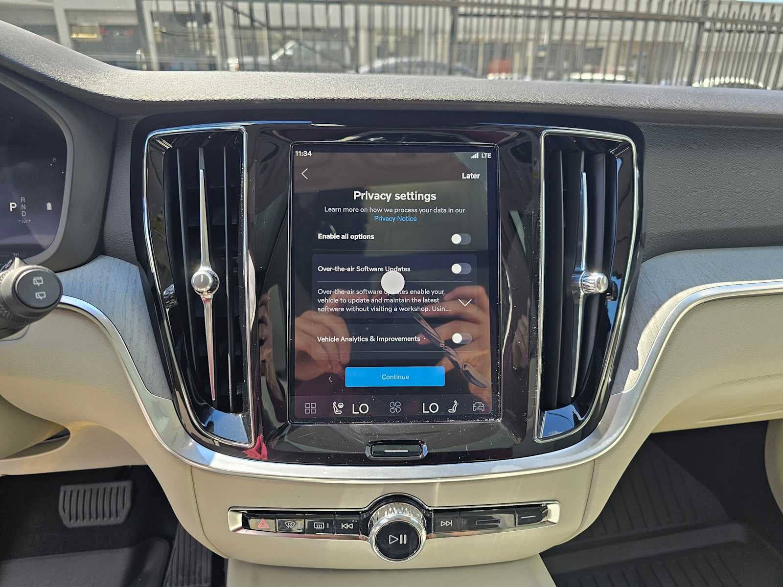 2026 Volvo V60 Cross Country Plus