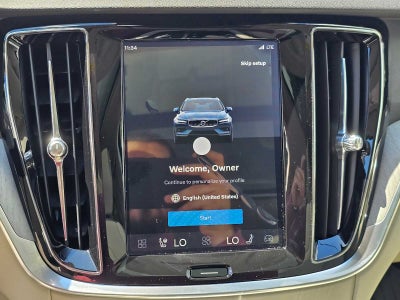 2026 Volvo V60 Cross Country Plus