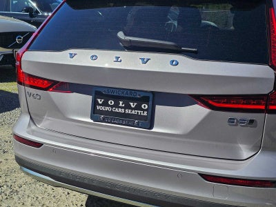 2026 Volvo V60 Cross Country Ultra