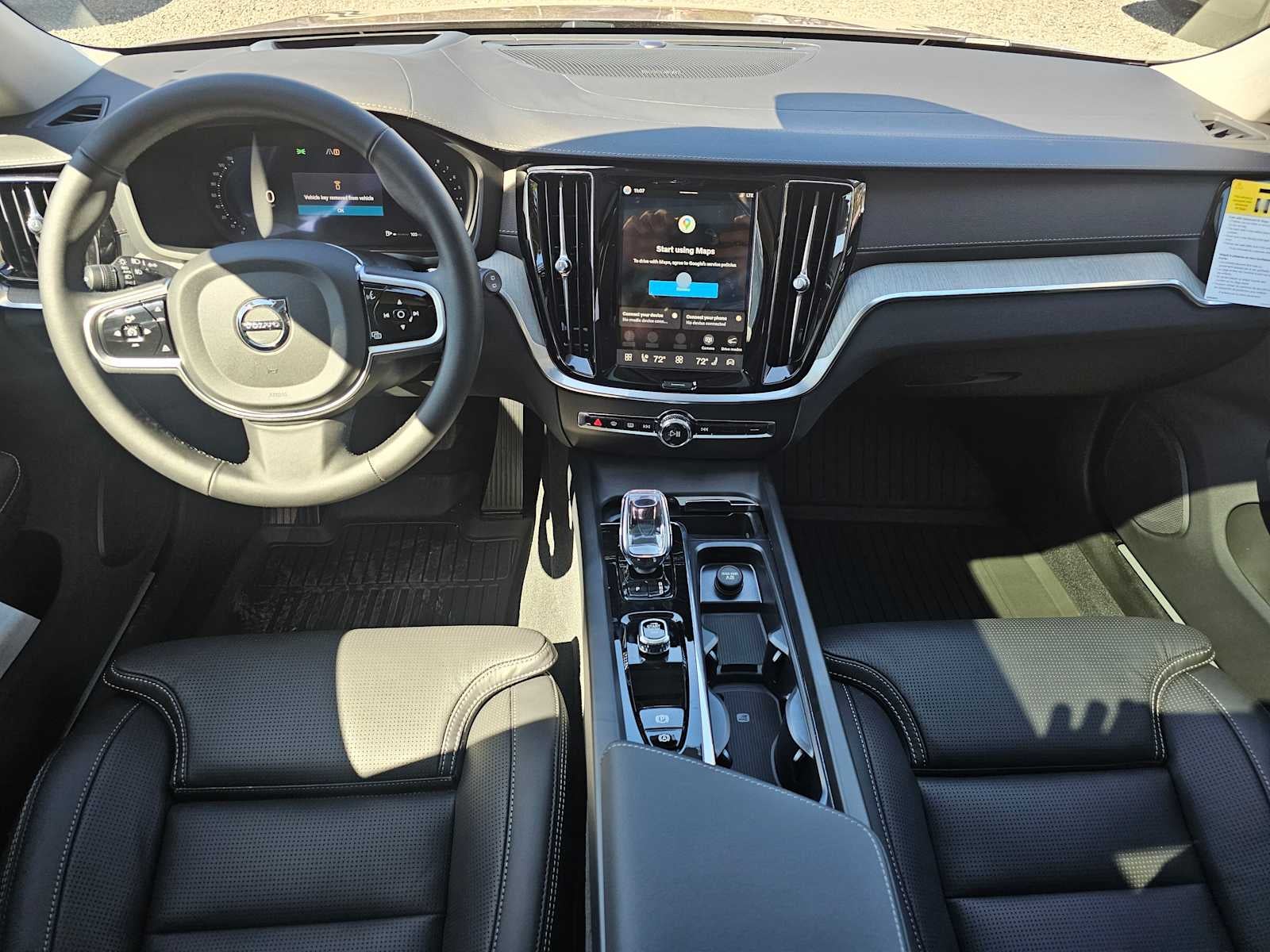 2026 Volvo V60 Cross Country Ultra