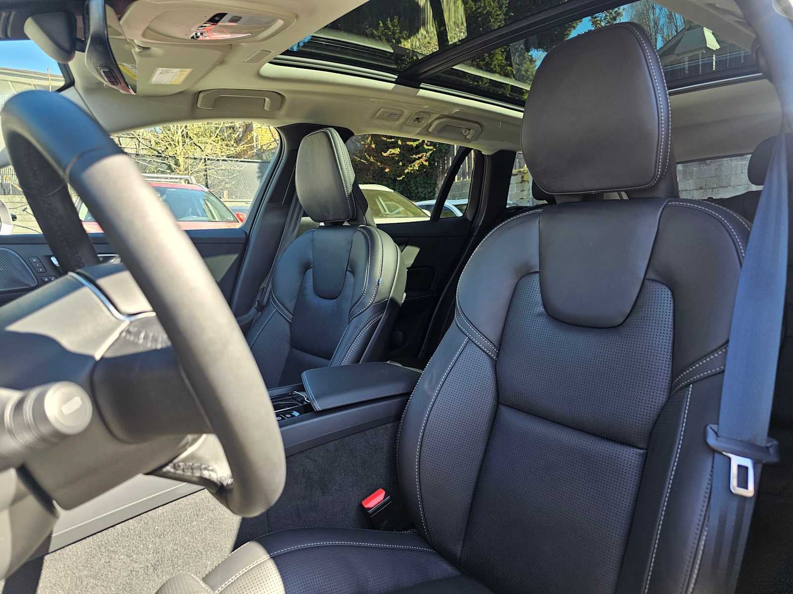 2026 Volvo V60 Cross Country Ultra