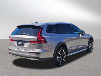 2026 Volvo V60 Cross Country Ultra