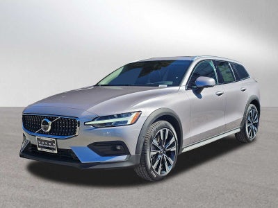 2026 Volvo V60 Cross Country Ultra