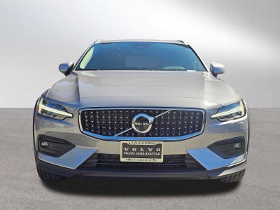 2026 Volvo V60 Cross Country Ultra