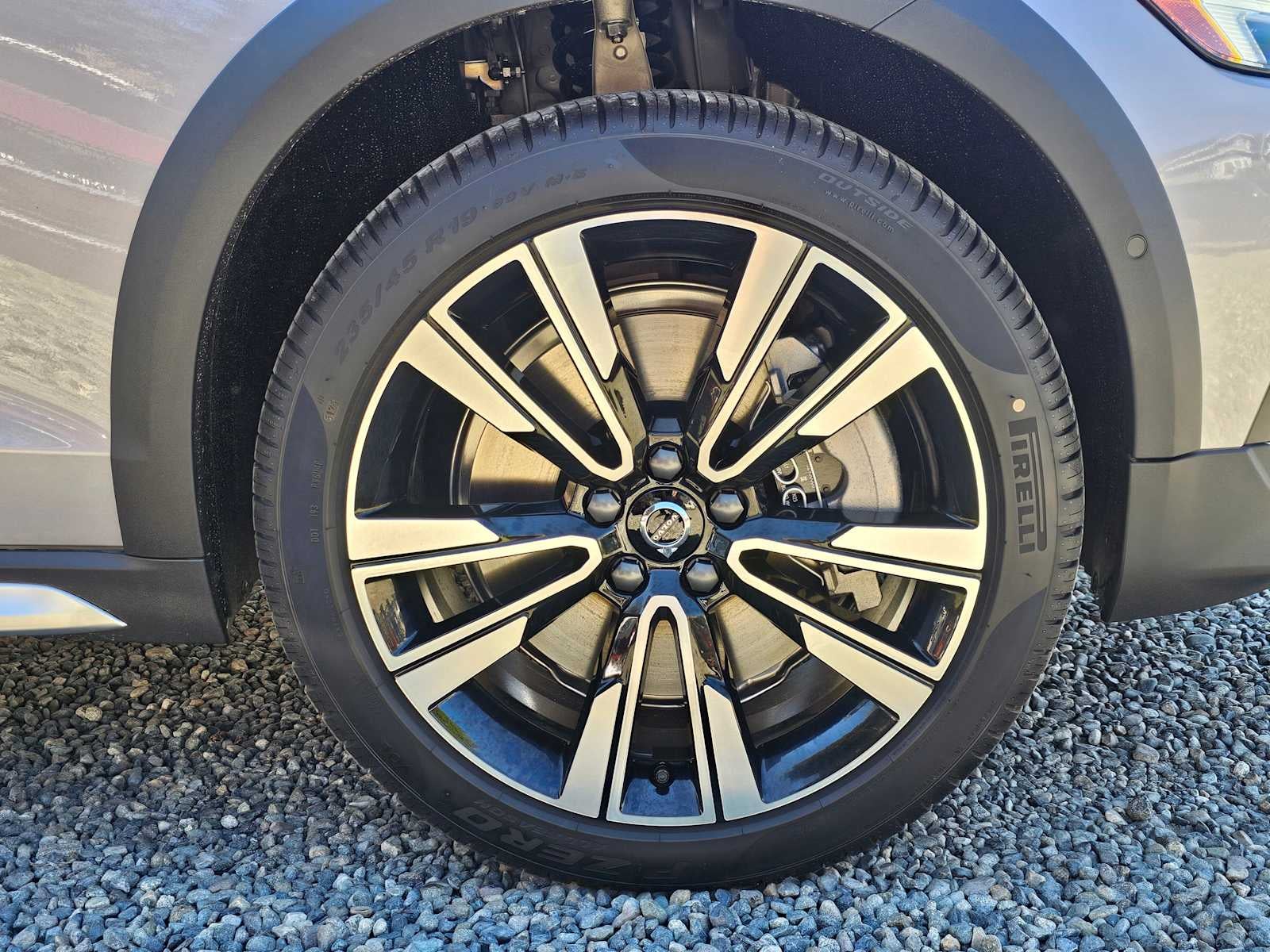 2026 Volvo V60 Cross Country Ultra