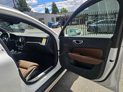 2026 Volvo V60 Cross Country Ultra