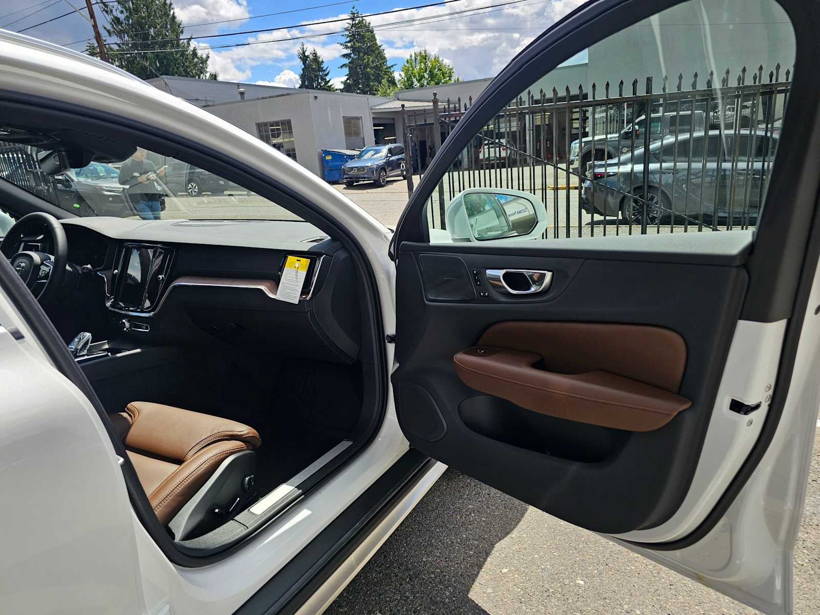 2026 Volvo V60 Cross Country Ultra