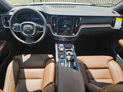 2026 Volvo V60 Cross Country Ultra