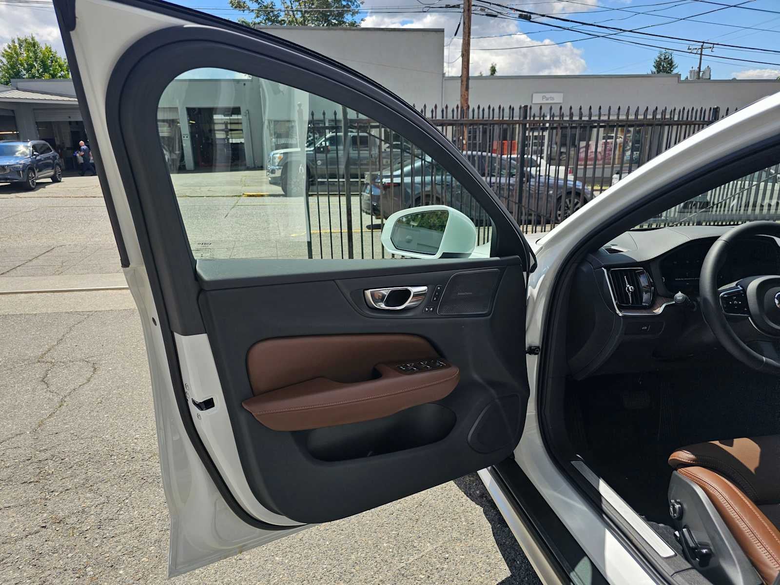 2026 Volvo V60 Cross Country Ultra