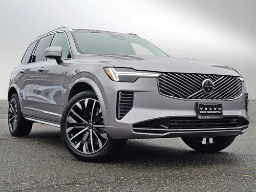 2026 Volvo XC90 Plus