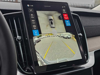 2026 Volvo XC90 Plus