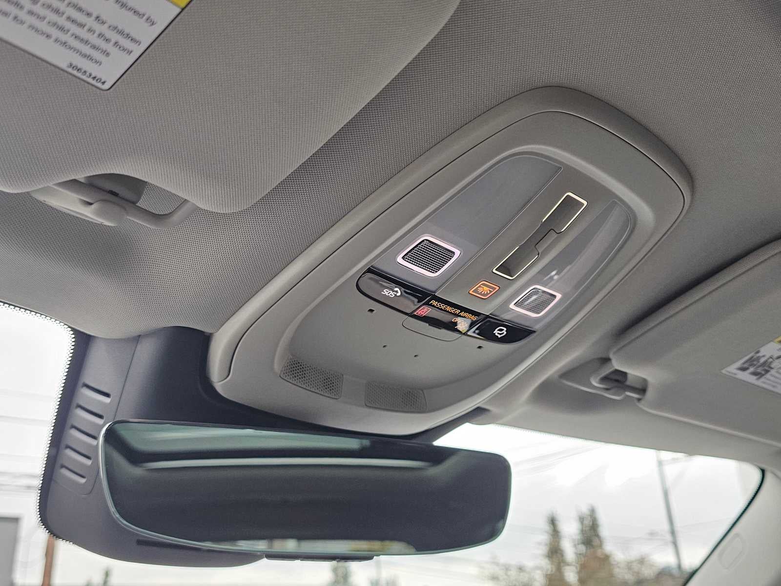 2026 Volvo XC90 Plus