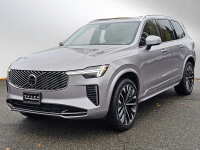 2026 Volvo XC90 Plus