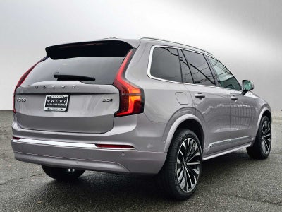 2026 Volvo XC90 Plus