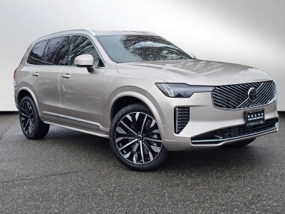 2026 Volvo XC90 Plus