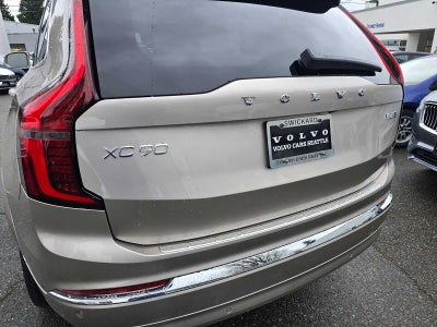 2026 Volvo XC90 Plus
