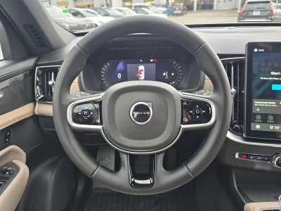 2026 Volvo XC90 Plus