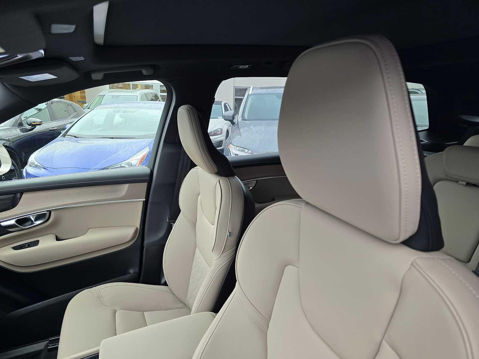 2026 Volvo XC90 Plus