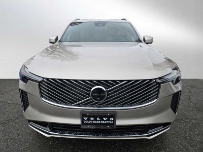 2026 Volvo XC90 Plus