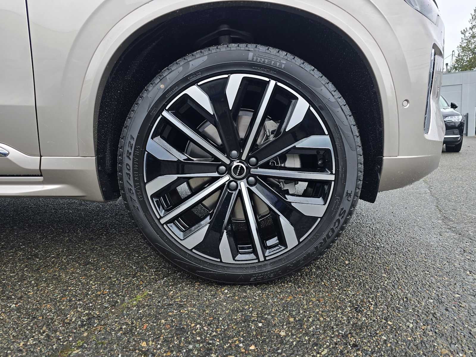 2026 Volvo XC90 Plus