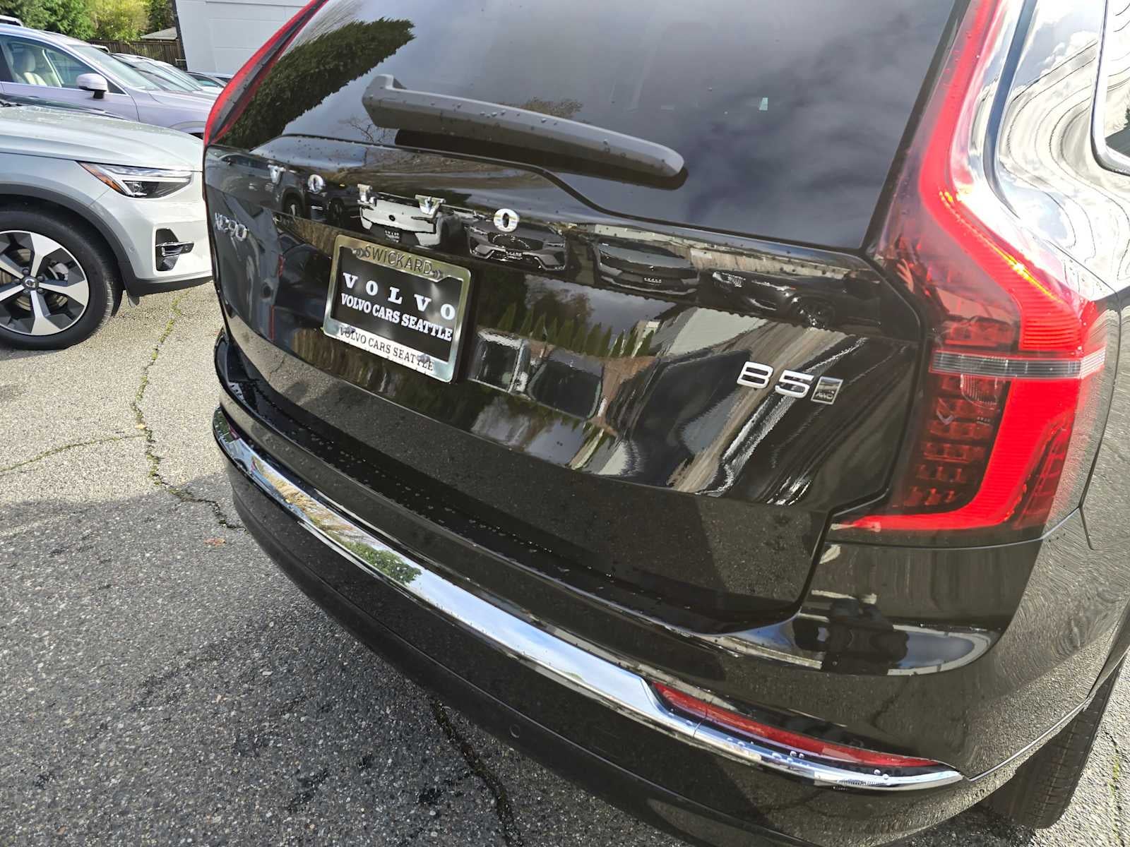 2026 Volvo XC90 Core