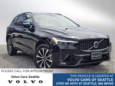 2025 Volvo XC60 Plus