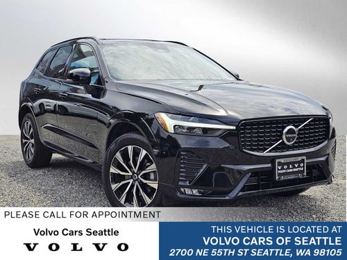 2025 Volvo XC60 Plus