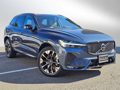 2026 Volvo XC60 Plus
