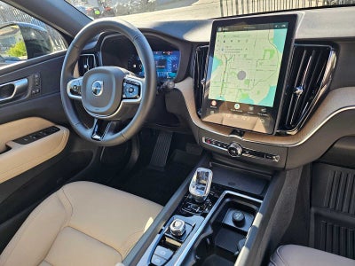 2026 Volvo XC60 Plus
