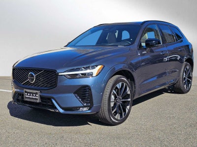2026 Volvo XC60 Plus
