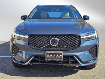 2026 Volvo XC60 Plus