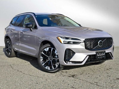 2026 Volvo XC60 Plus