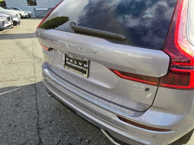 2026 Volvo XC60 Plus
