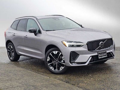 2026 Volvo XC60 Plus