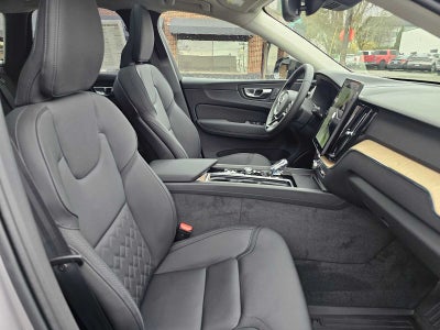 2026 Volvo XC60 Plus