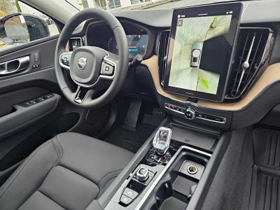 2026 Volvo XC60 Plus