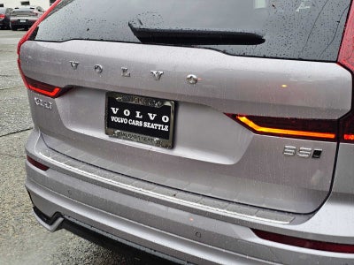 2026 Volvo XC60 Plus