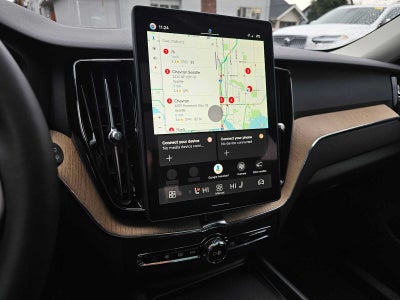 2026 Volvo XC60 Plus