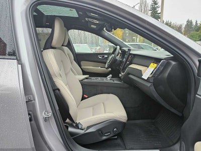 2026 Volvo XC60 Plus