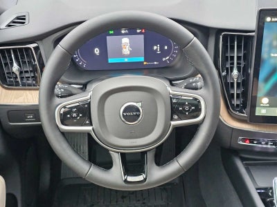 2026 Volvo XC60 Plus