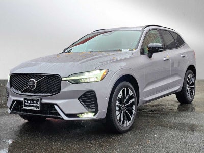 2026 Volvo XC60 Plus