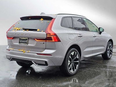 2026 Volvo XC60 Plus